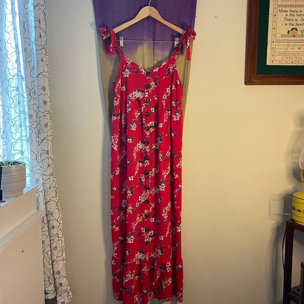 Maternity dress